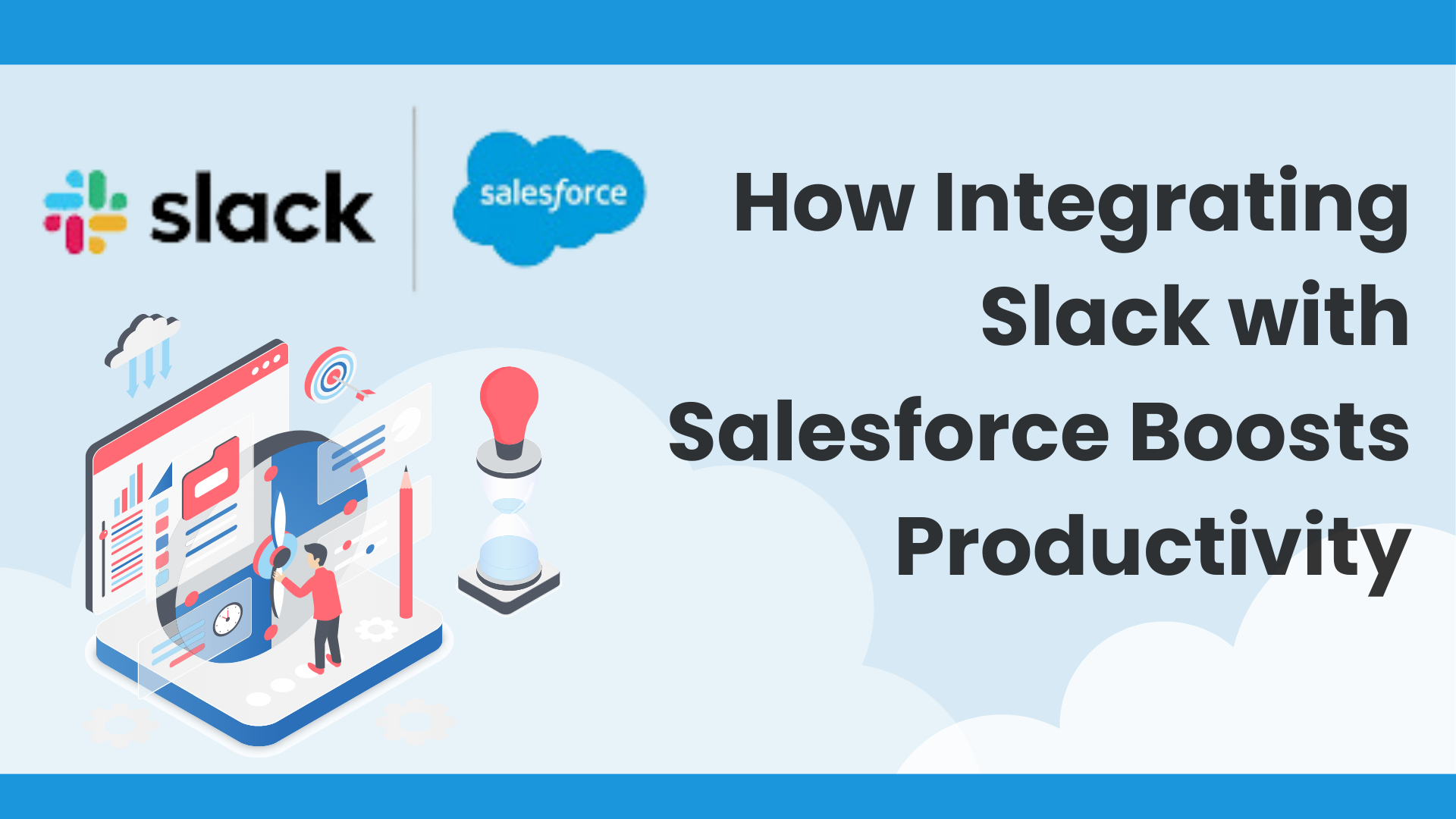 Boost Sales With Salesforce & Slack Integration | CETDIGIT